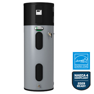 66 gallon Hybrid Electric Heat Pump Tank Water Heater